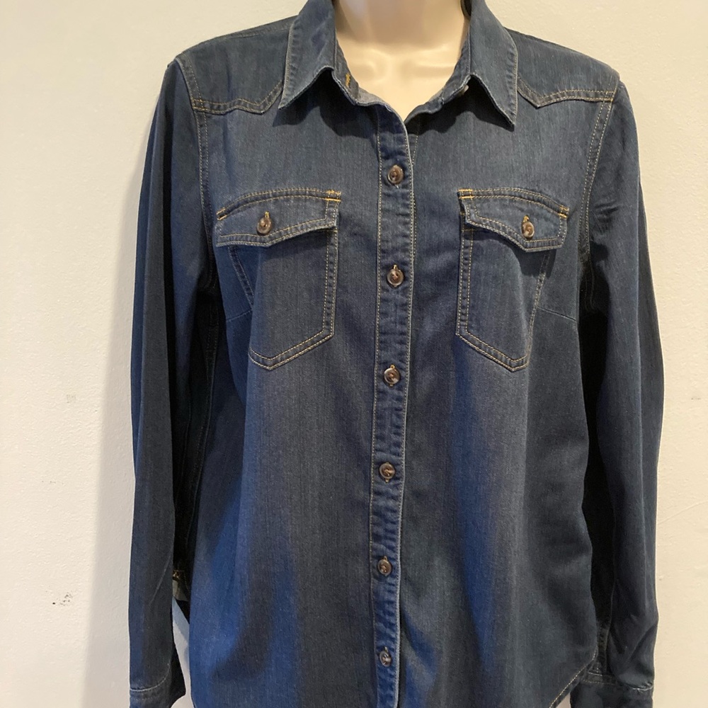Cabi Rebel Shirt
